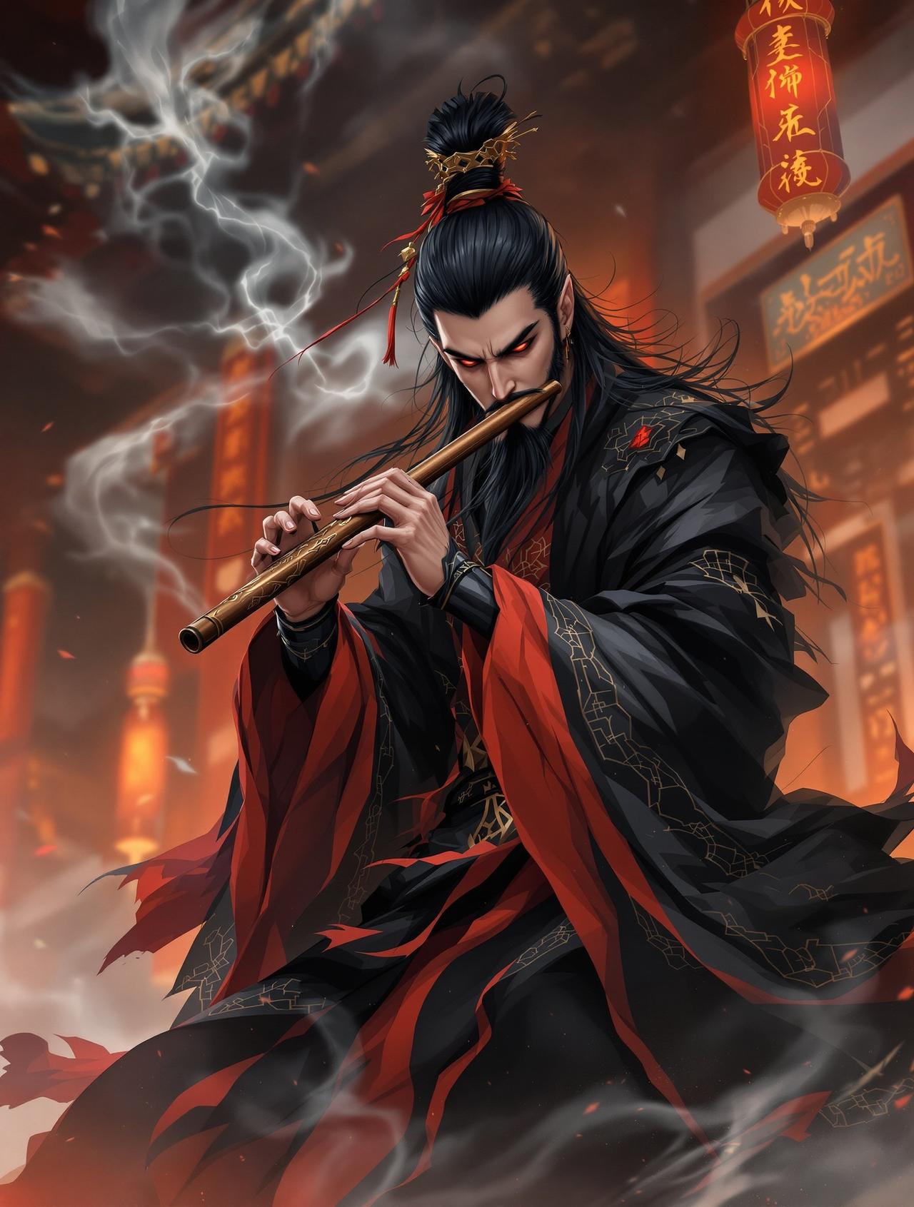 魔道祖师 - 成人动漫热门热血漫画 成人动漫 - 魔道祖师 漫画封面