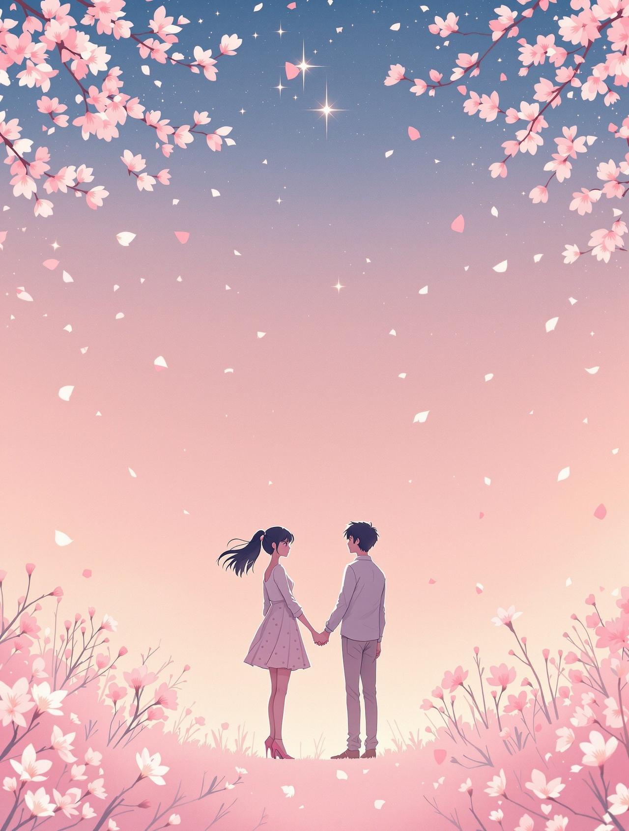 星辰与你 - 成人动漫热门恋爱漫画 成人动漫 - 星辰与你 漫画封面