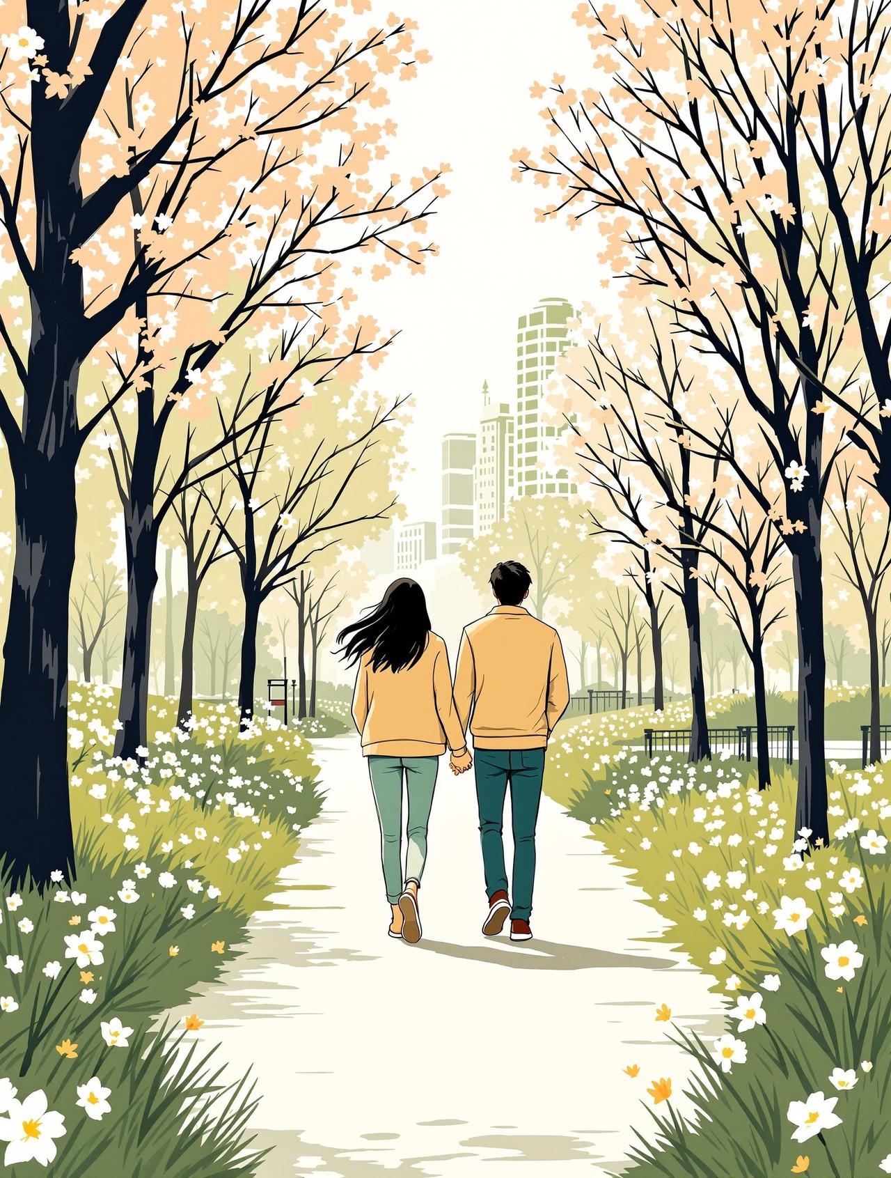 恋是樱草色 - 成人动漫热门都市漫画 成人动漫 - 恋是樱草色 漫画封面